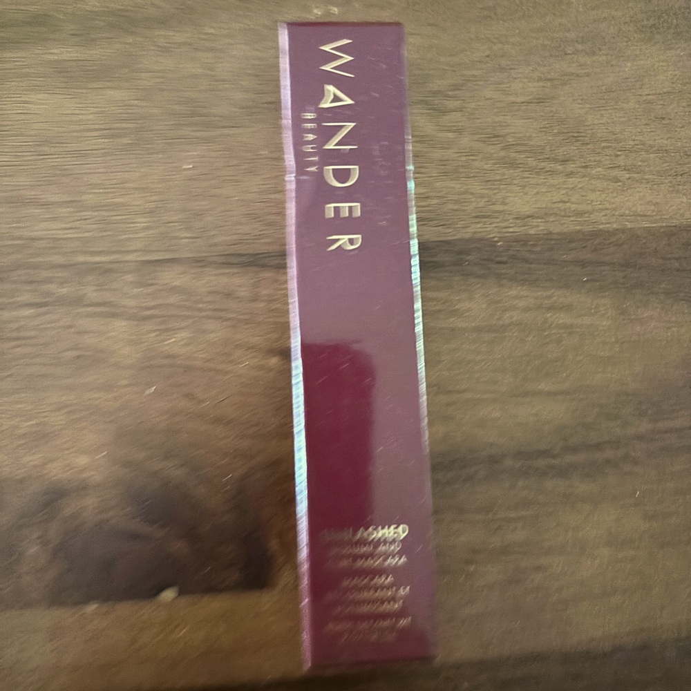 Wander Beauty Volume and Curl Mascara